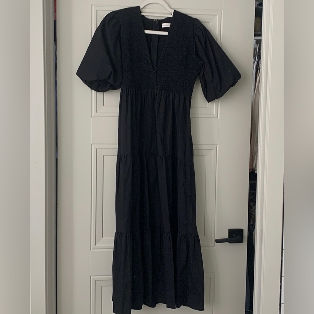 Full The Brand Maxi dress
